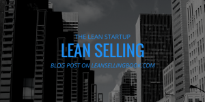 lean startup