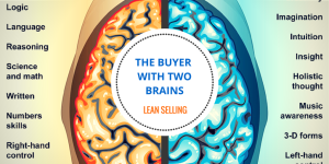 The Buyer with Two Brains
