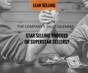 Your Company's Sales Dilemma 