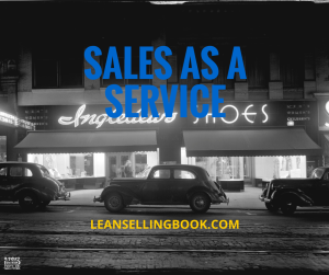 VOC Sales as a service