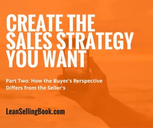 Create the sales strategy you want (2)
