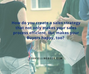 Sales Strategy 